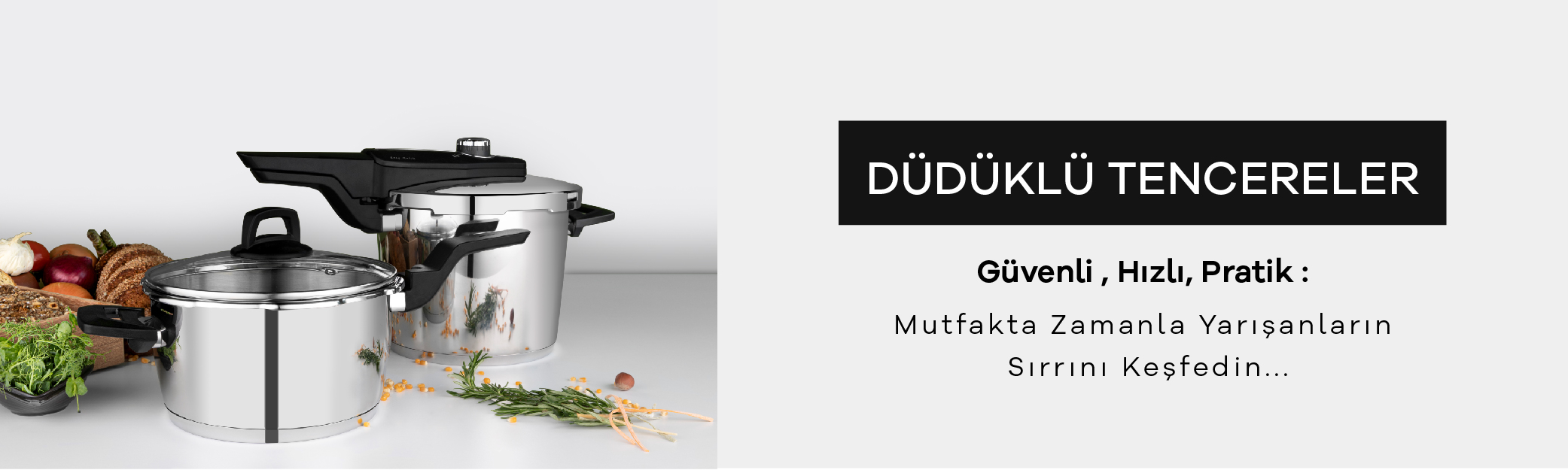 düdüklü tencere