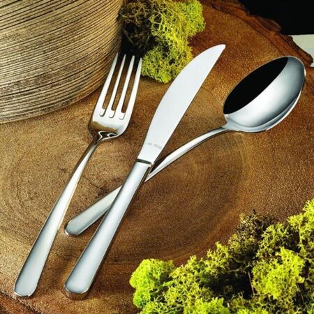 Aryıldız Viole 89 Parça 12 Kişilik Çatal Kaşık Bıçak Takımı - ARYILDIZ