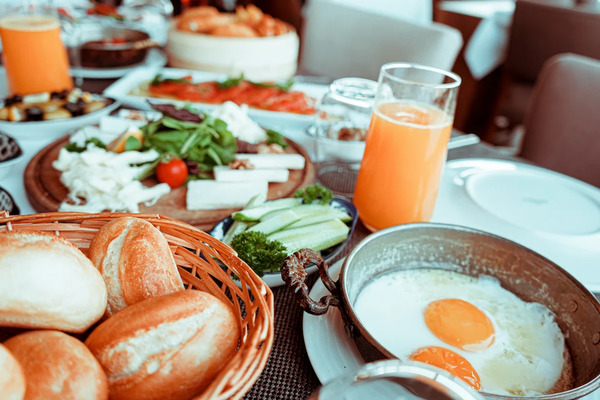 Kahvaltı Sofrası Nasıl Hazırlanır? 
