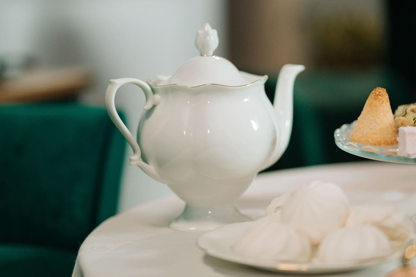 Porselen Çaydanlık Nasıl Kullanılır?