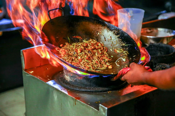 Wok Tavada Ne Yapılır?